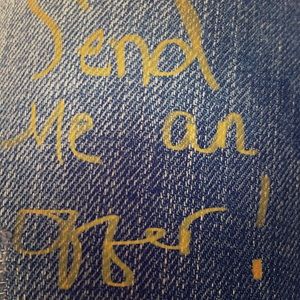 Make your bundle! Send an offer!